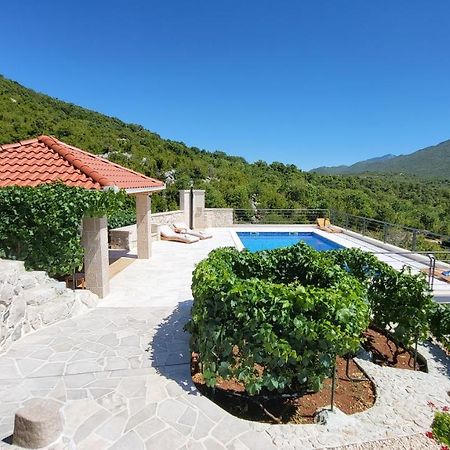 Country Home Mocilo, Zagvozd Exterior foto