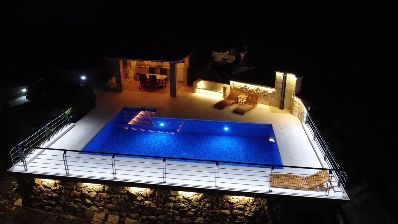 Country Home Mocilo, Zagvozd Exterior foto