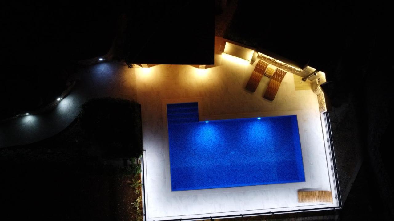 Country Home Mocilo, Zagvozd Exterior foto